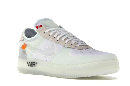 Nike Off-White x Air Force 1 Low ‘The Ten’ – AO4606-100