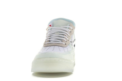 Nike Off-White x Air Force 1 Low ‘The Ten’ – AO4606-100