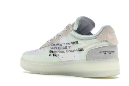 Nike Off-White x Air Force 1 Low ‘The Ten’ – AO4606-100