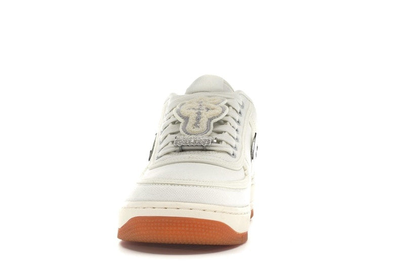 Nike Travis Scott x Air Force 1 ‘Sail’ – AQ4211-101