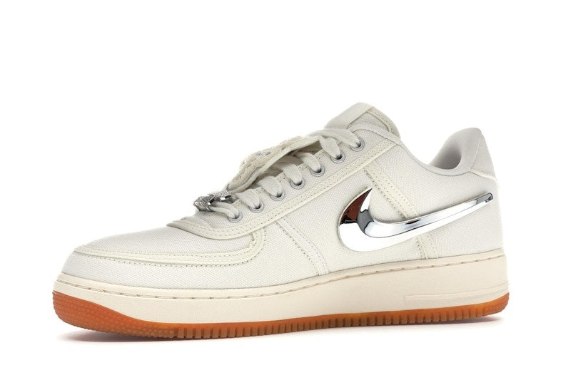 Nike Travis Scott x Air Force 1 ‘Sail’ – AQ4211-101