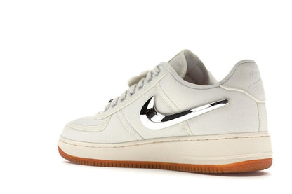 Nike Travis Scott x Air Force 1 ‘Sail’ – AQ4211-101