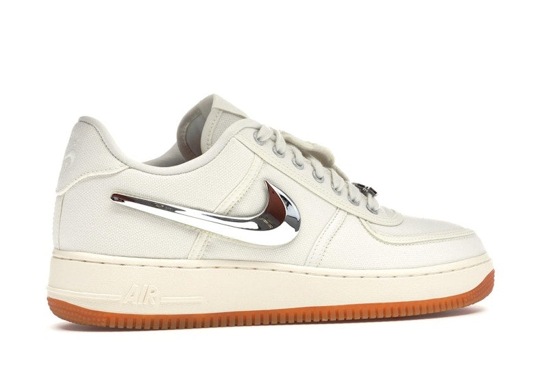 Nike Travis Scott x Air Force 1 ‘Sail’ – AQ4211-101