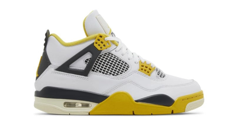 Air Jordan 4 Vivid Sulfur AQ9129-101