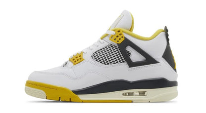 Air Jordan 4 Vivid Sulfur AQ9129-101