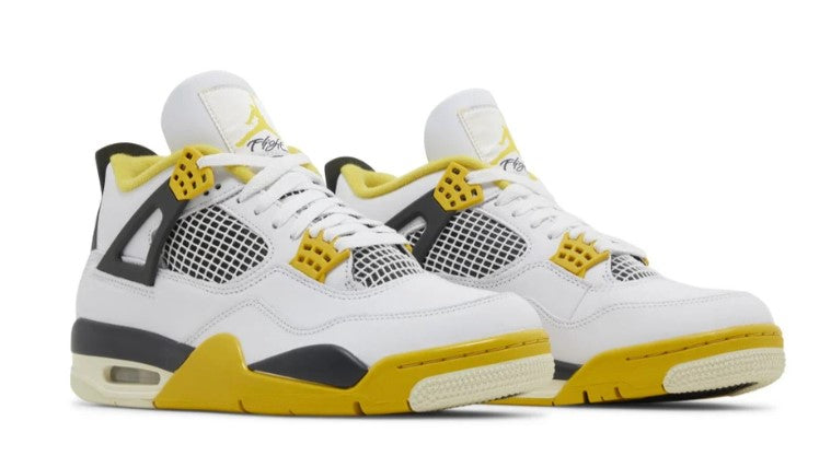 Air Jordan 4 Vivid Sulfur AQ9129-101