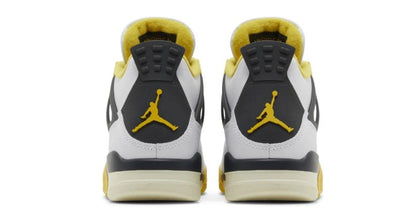 Air Jordan 4 Vivid Sulfur AQ9129-101