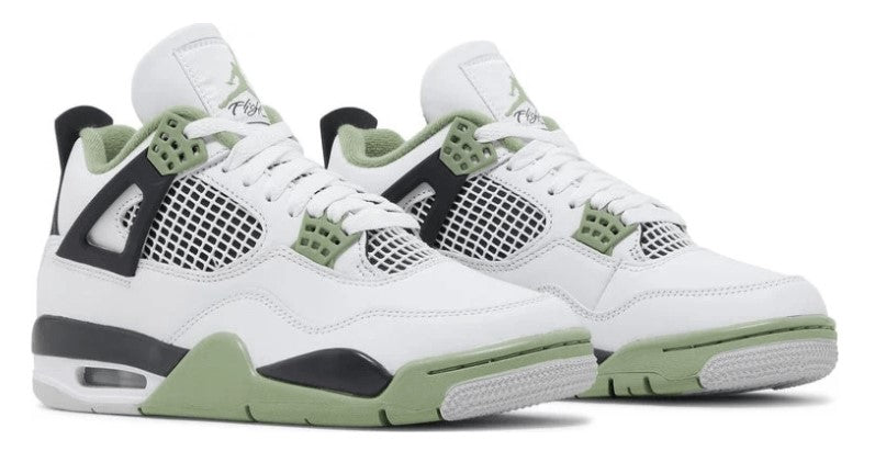 Air Jordan 4 ‘Seafoam’ AQ9129-103