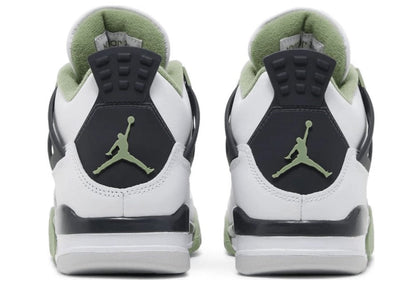 Air Jordan 4 ‘Seafoam’ AQ9129-103