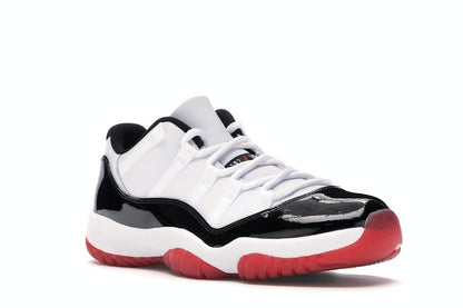 Nike Air Jordan 11 Retro Low ‘Concord-Bred’ – AV2187-160