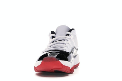 Nike Air Jordan 11 Retro Low ‘Concord-Bred’ – AV2187-160