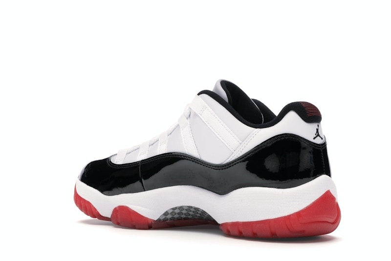 Nike Air Jordan 11 Retro Low ‘Concord-Bred’ – AV2187-160