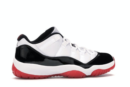 Nike Air Jordan 11 Retro Low ‘Concord-Bred’ – AV2187-160