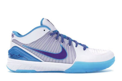 Nike Kobe 4 Protro Draft Day Hornets Signature Footwear