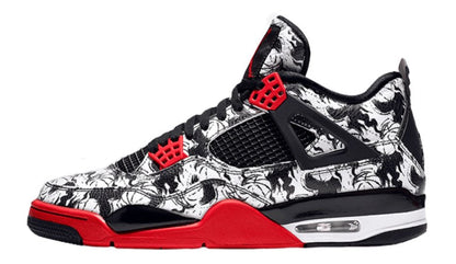 Air Jordan 4 Retro ‘Tattoo’ BQ0897-006