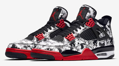 Air Jordan 4 Retro ‘Tattoo’ BQ0897-006