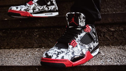 Air Jordan 4 Retro ‘Tattoo’ BQ0897-006