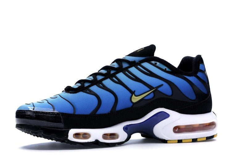 Nike Air Max Plus ‘Hyper Blue’ 2018 – BQ4629-003