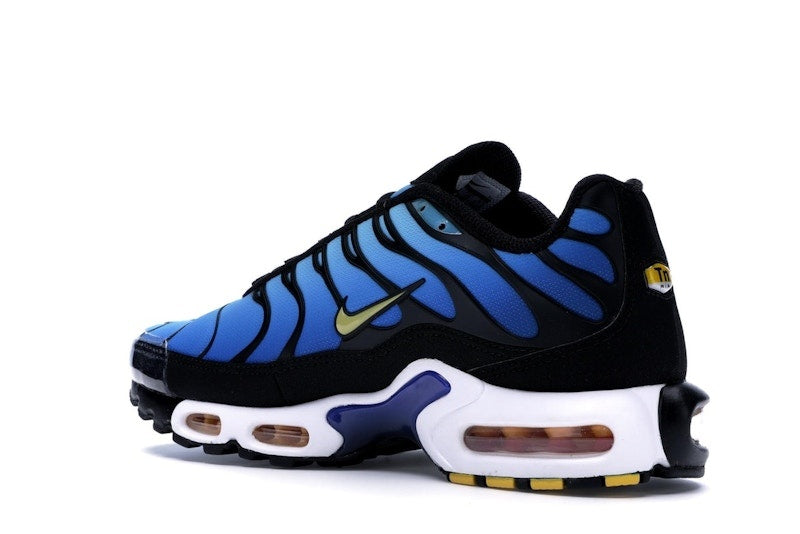 Nike Air Max Plus ‘Hyper Blue’ 2018 – BQ4629-003