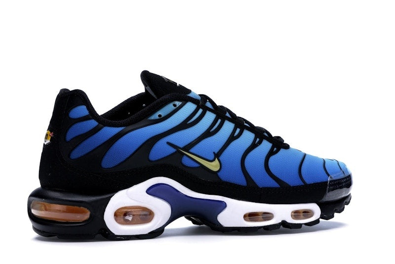 Nike Air Max Plus ‘Hyper Blue’ 2018 – BQ4629-003