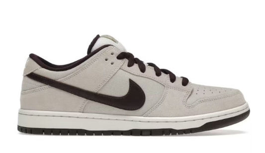 Nike SB Dunk Low Desert Sand Mahogany Classic Kicks