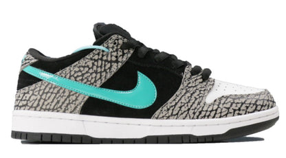 Nike Dunk Low Pro Elephant Unfading Sneaker