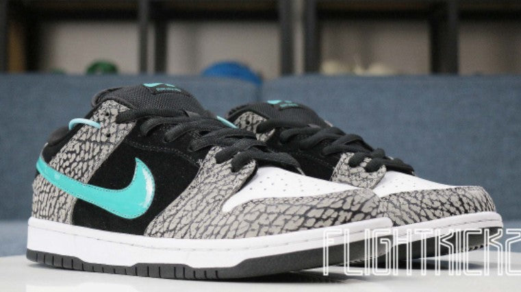 Nike Dunk Low Pro Elephant Unfading Sneaker