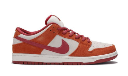 Nike SB Dunk Low Pro Dark Russet Cedar 2019 Signature Footwear