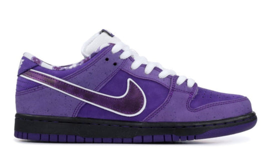 Nike Sb Dunk Low Pro Og Qs Purple Lobster Unfading Sneaker