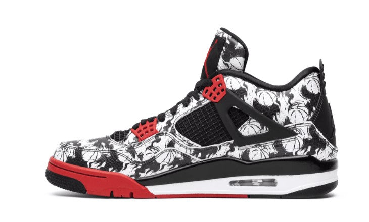 Air Jordan 4 Retro ‘Tattoo’ Everlasting Sneaker