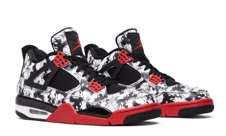 Air Jordan 4 Retro ‘Tattoo’ Everlasting Sneaker