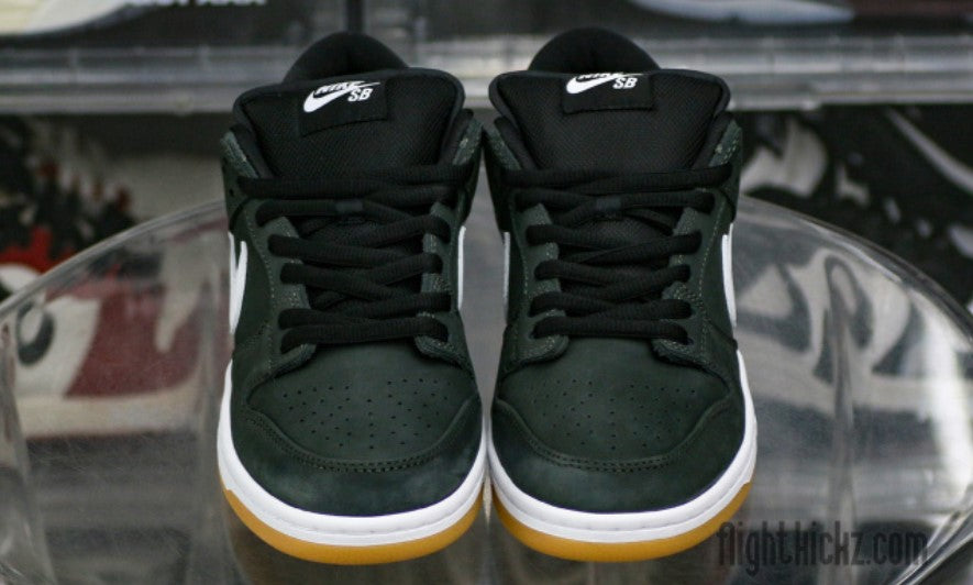 Nike Dunk SB Black Gum 2023 Signature Footwear