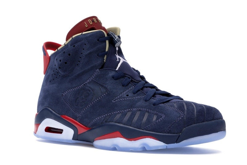 Nike Air Jordan 6 Retro ‘Doernbecher’ 2019 – CI6293-416