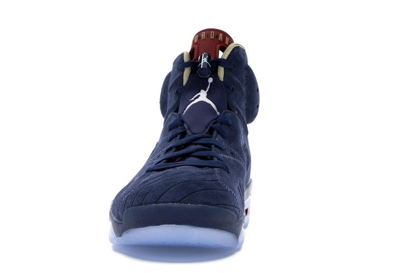 Nike Air Jordan 6 Retro ‘Doernbecher’ 2019 – CI6293-416