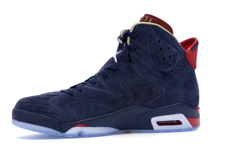 Nike Air Jordan 6 Retro ‘Doernbecher’ 2019 – CI6293-416