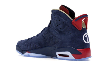 Nike Air Jordan 6 Retro ‘Doernbecher’ 2019 – CI6293-416