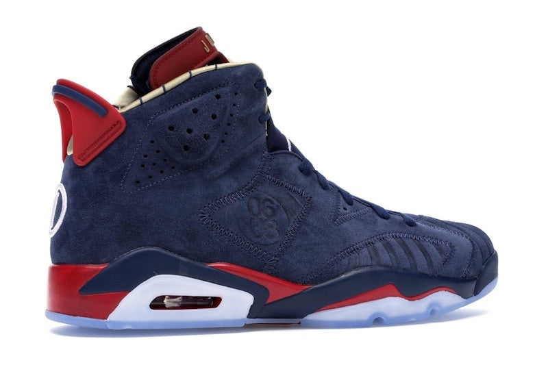 Nike Air Jordan 6 Retro ‘Doernbecher’ 2019 – CI6293-416