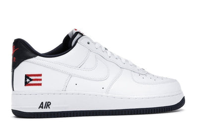 Nike Air Force 1 Low QS ‘Puerto Rico’ – CJ1386-100