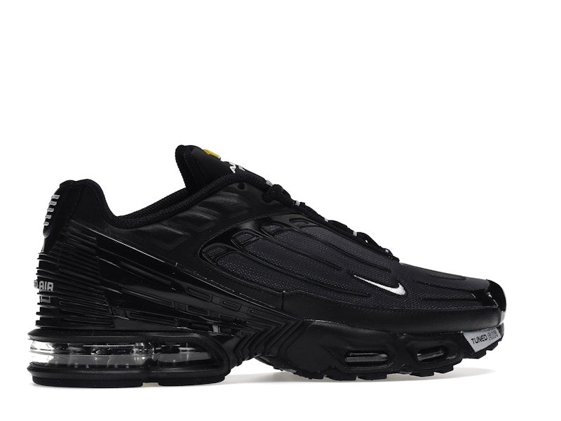 Nike Air Max Plus 3 ‘Black Wolf Grey’ – CJ9684-002