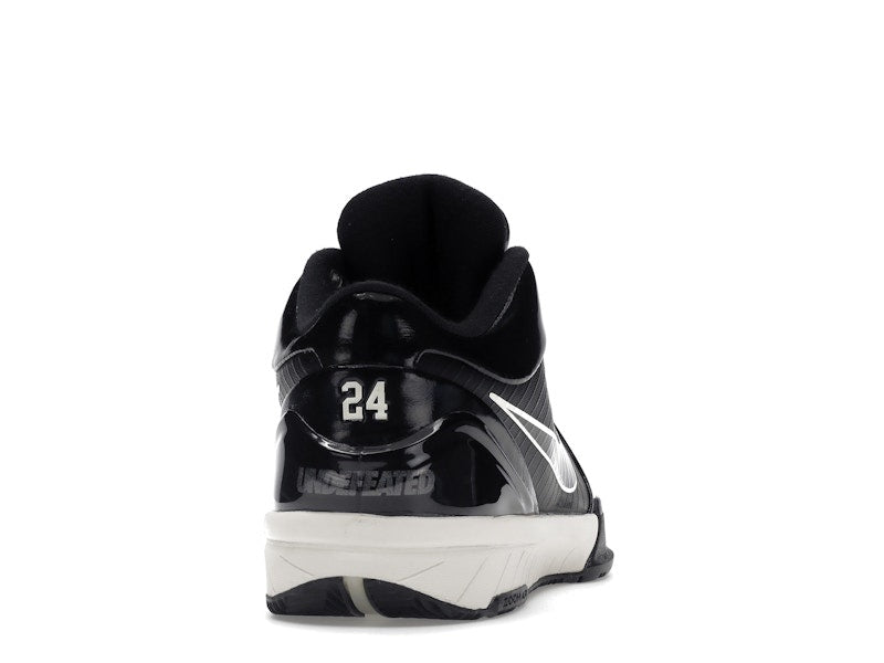 Nike Kobe 4 Protro Undefeated Black Mamba – CQ3869-001