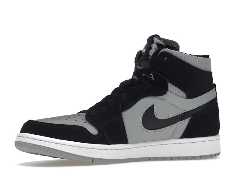 Air Jordan 1 Zoom CMFT Black Light Smoke Grey – CT0978-001