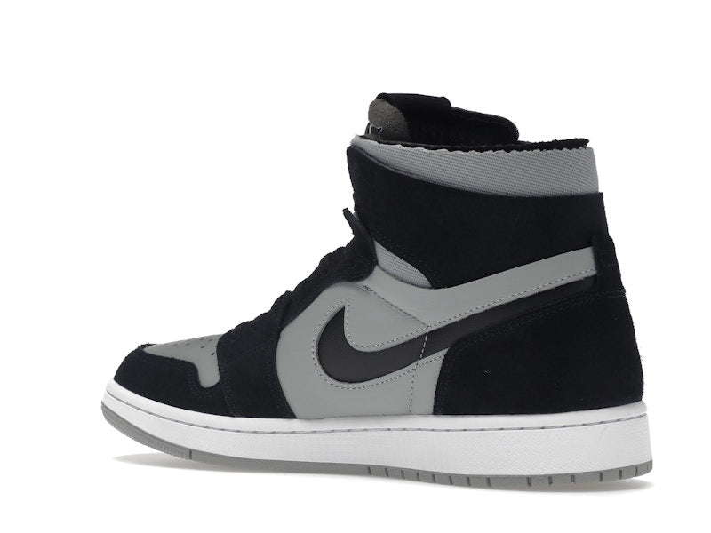 Air Jordan 1 Zoom CMFT Black Light Smoke Grey – CT0978-001