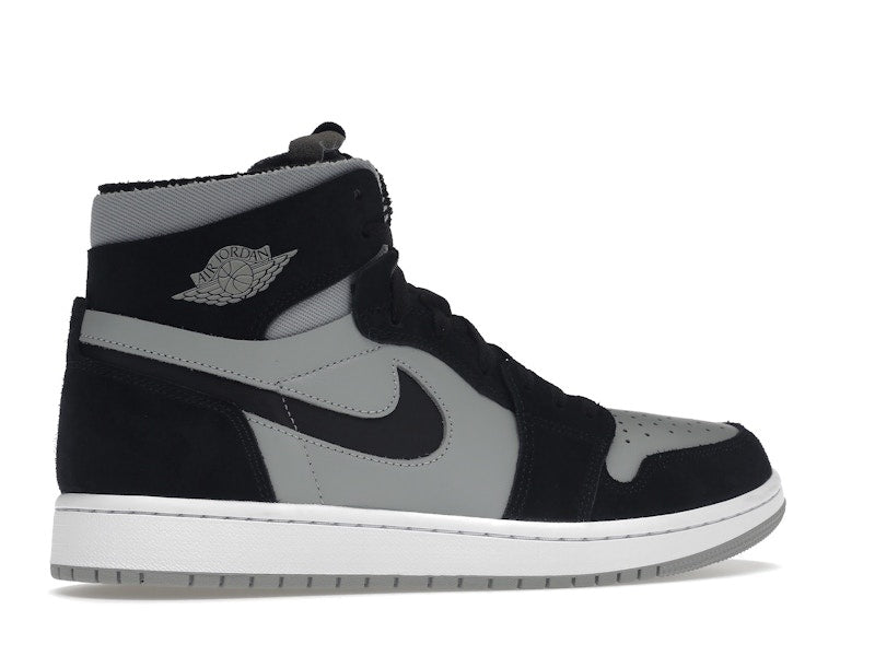 Air Jordan 1 Zoom CMFT Black Light Smoke Grey – CT0978-001