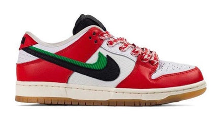 Frame Skate x  Nike SB Dunk Low ‘Habibi’ Unfading Sneaker