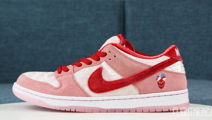 Nike SB Dunk Low StrangeLove Iconic Sneaker