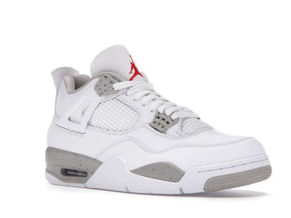 Air Jordan 4 Retro White Oreo – CT8527-100