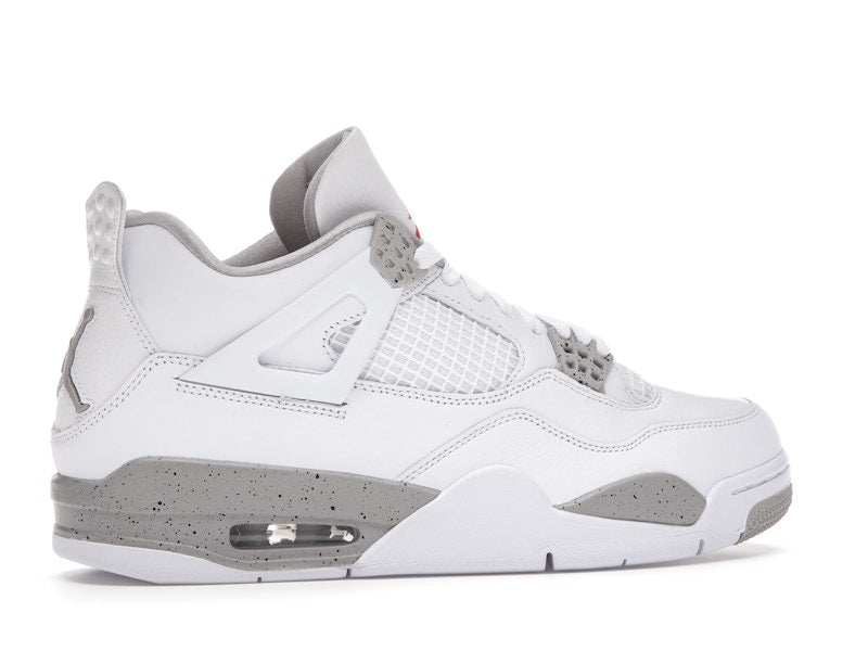 Air Jordan 4 Retro White Oreo – CT8527-100