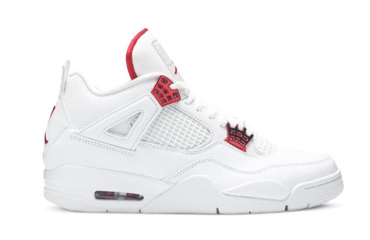 Air Jordan 4 Retro ‘Red Metallic’ CT8527-112