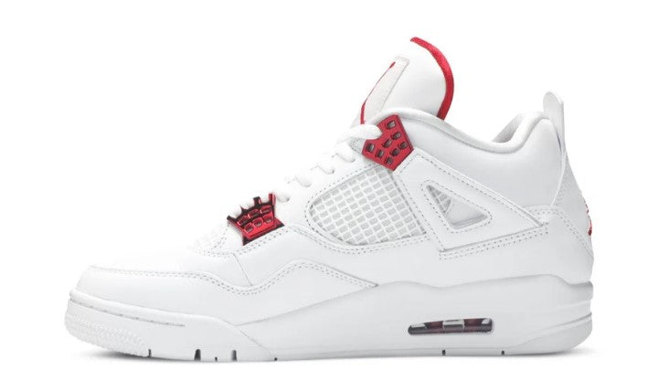 Air Jordan 4 Retro ‘Red Metallic’ CT8527-112