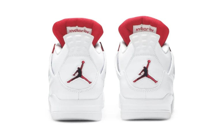 Air Jordan 4 Retro ‘Red Metallic’ CT8527-112